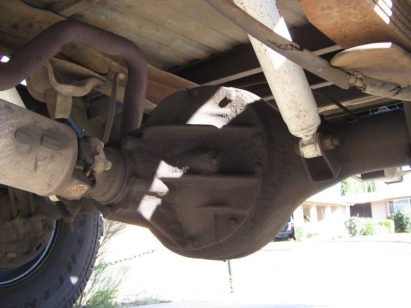 1971 K20 Axle Swap The 1947 Present Chevrolet & GMC Truck Message